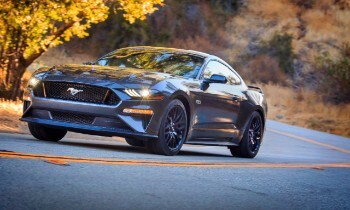 2018 Ford Mustang